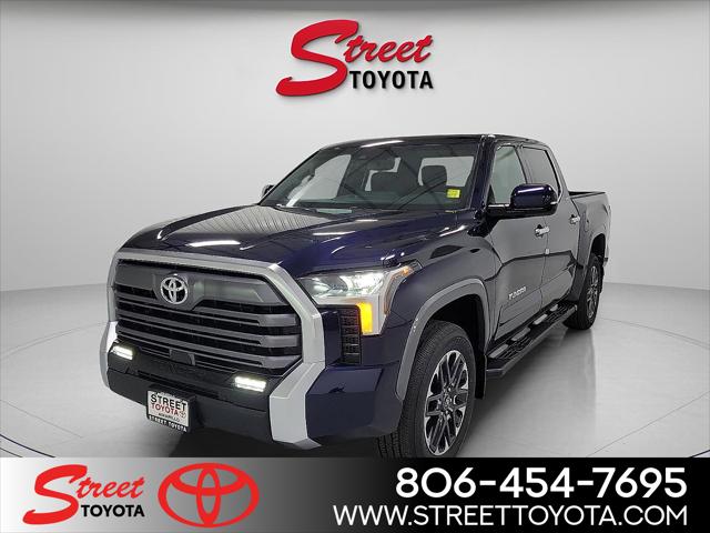 2026 Toyota Tundra Limited CrewMax 5.5 Bed for sale in Amarillo, TX