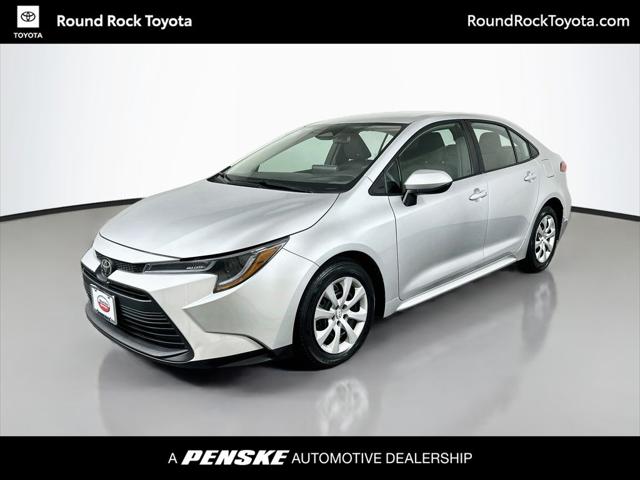 2024 Toyota Corolla LE for sale in Round Rock, TX