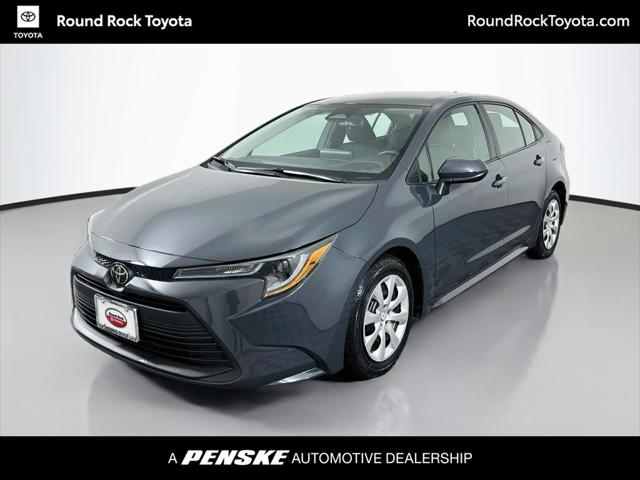 2025 Toyota Corolla LE for sale in Round Rock, TX