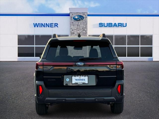 2026 Subaru Outback Touring XT