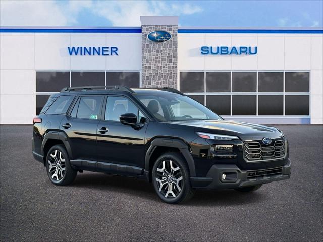 2026 Subaru Outback Touring XT