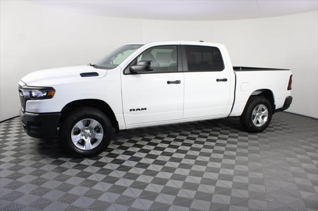 2027 Ram 1500 Tradesman