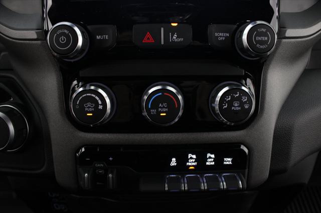 2027 Ram 1500 Tradesman