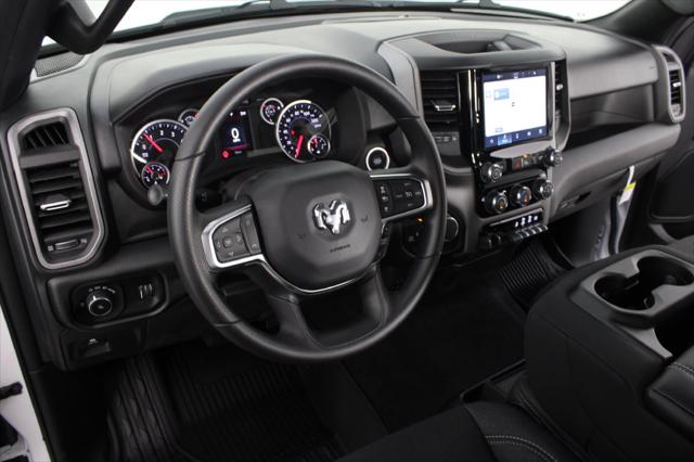 2027 Ram 1500 Tradesman