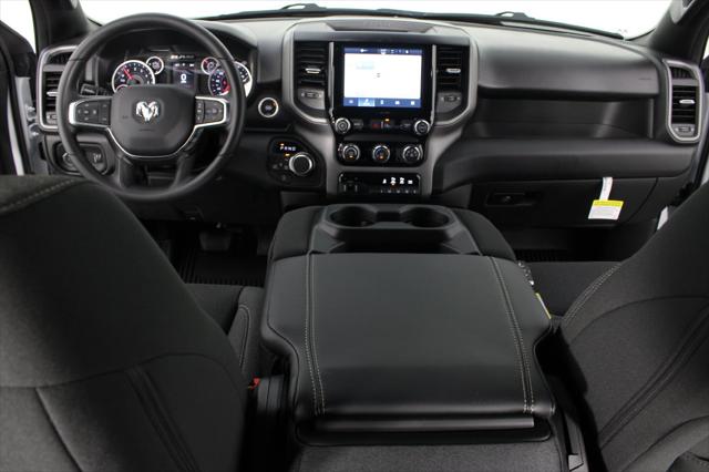 2027 Ram 1500 Tradesman