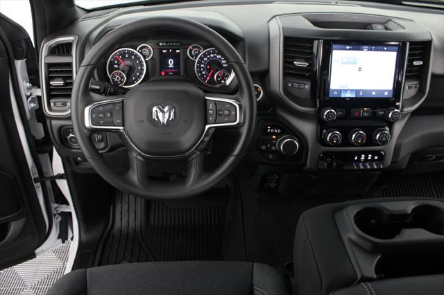 2027 Ram 1500 Tradesman