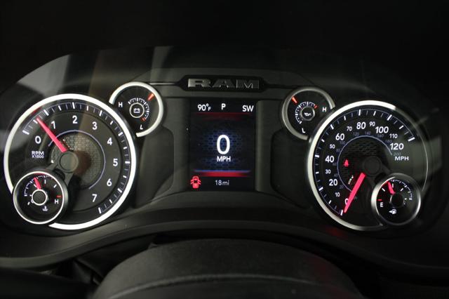 2027 Ram 1500 Tradesman