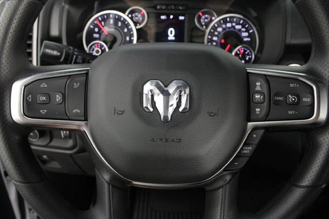 2027 Ram 1500 Tradesman