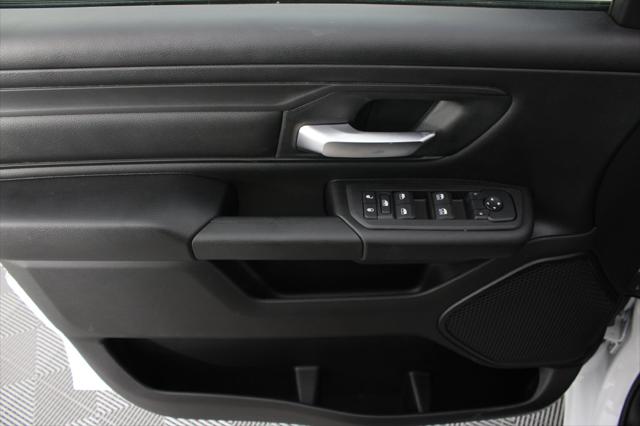 2027 Ram 1500 Tradesman