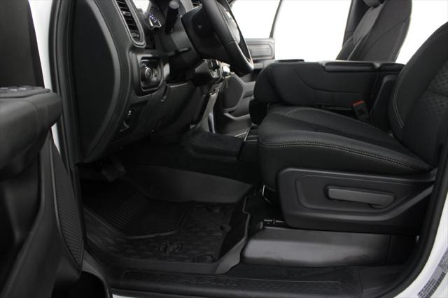 2027 Ram 1500 Tradesman