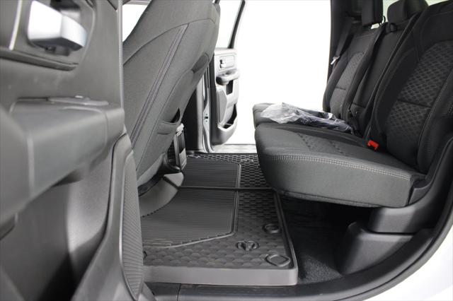 2027 Ram 1500 Tradesman