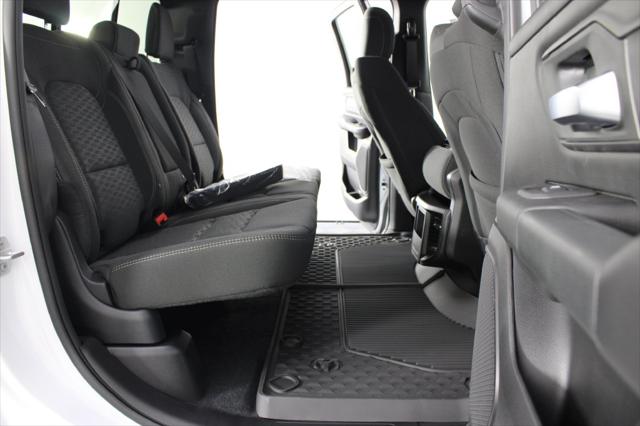 2027 Ram 1500 Tradesman