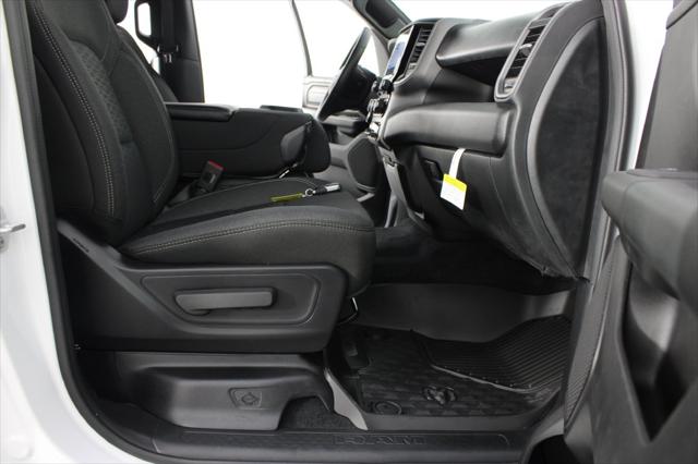 2027 Ram 1500 Tradesman