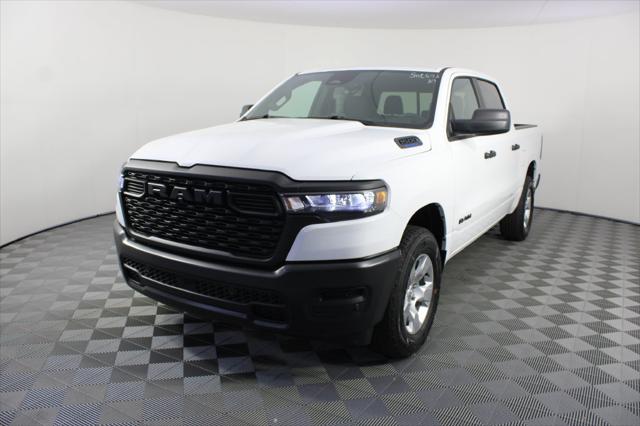 2027 Ram 1500 Tradesman