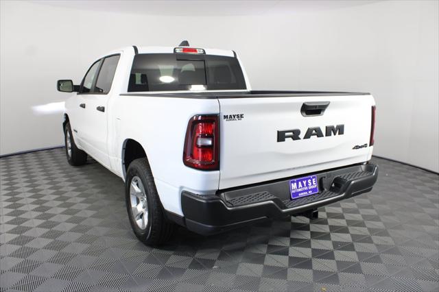 2027 Ram 1500 Tradesman