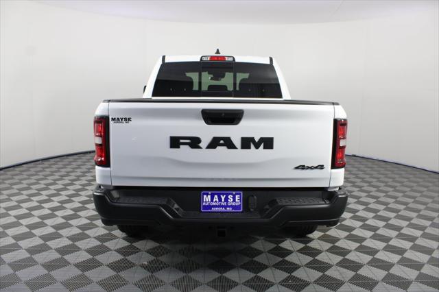 2027 Ram 1500 Tradesman