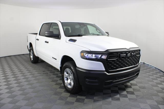 2027 Ram 1500 Tradesman