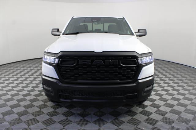 2027 Ram 1500 Tradesman