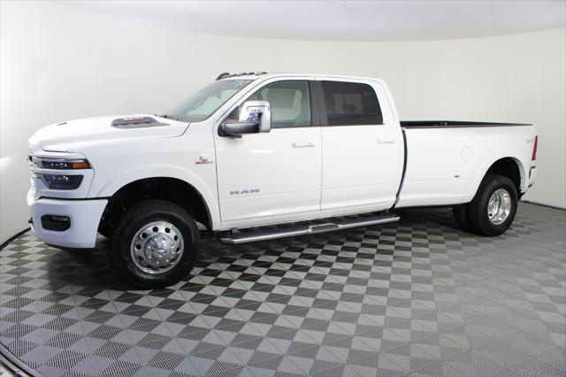 2027 Ram 3500 Laramie