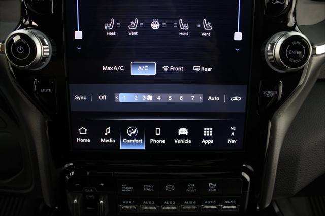 2027 Ram 3500 Laramie