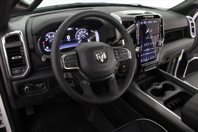 2027 Ram 3500 Laramie