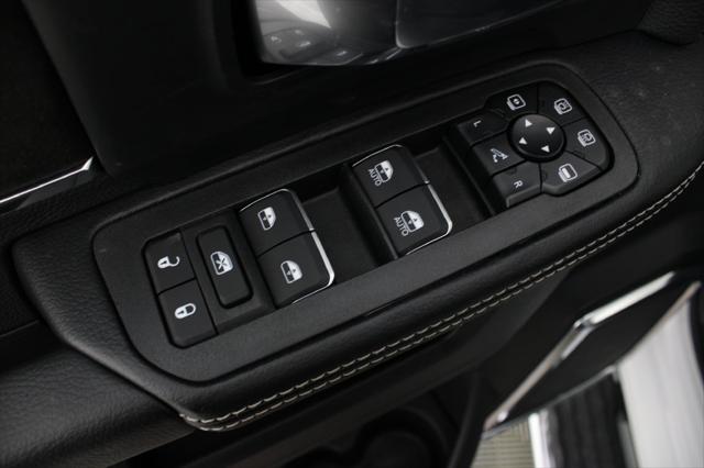 2027 Ram 3500 Laramie