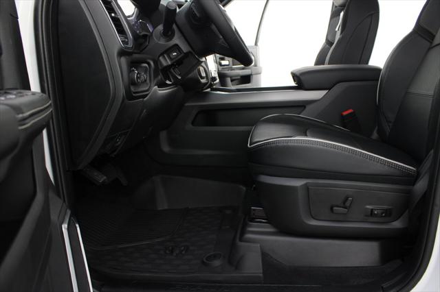 2027 Ram 3500 Laramie