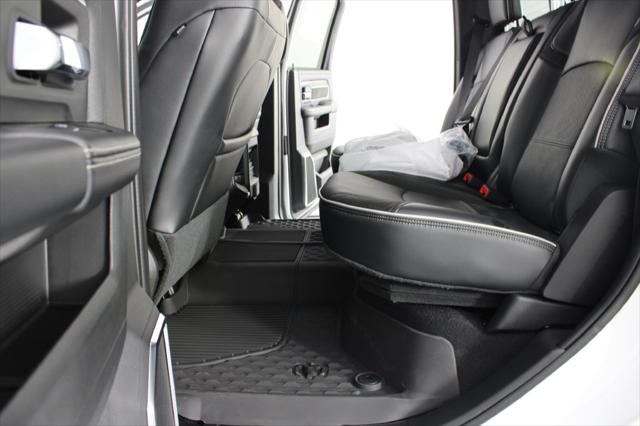 2027 Ram 3500 Laramie