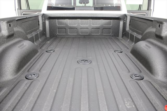 2027 Ram 3500 Laramie