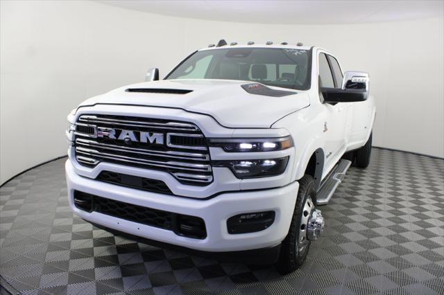 2027 Ram 3500 Laramie