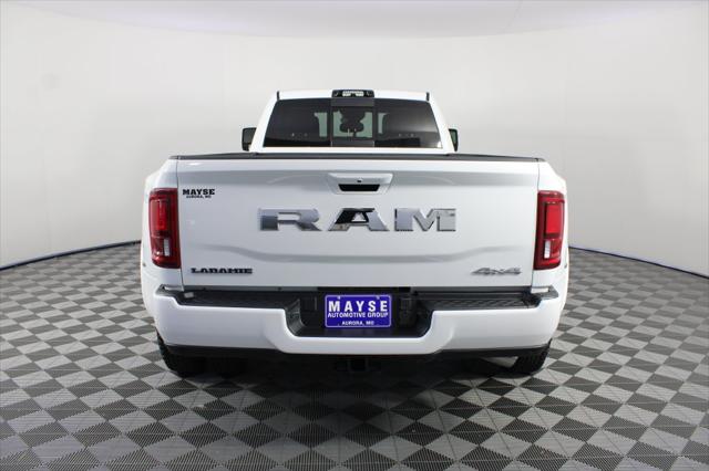 2027 Ram 3500 Laramie