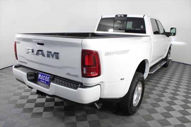 2027 Ram 3500 Laramie