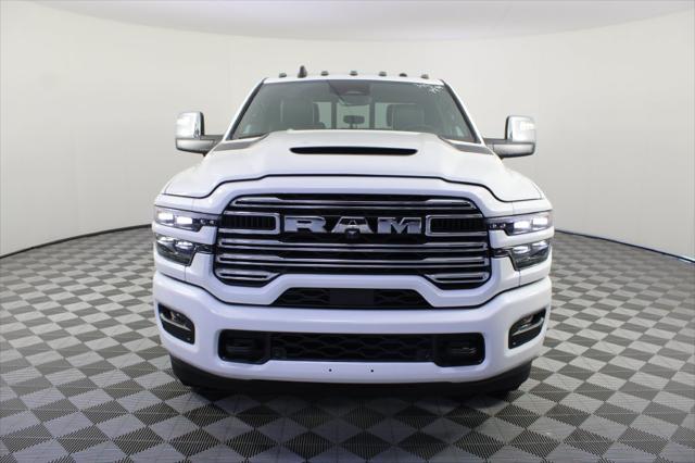 2027 Ram 3500 Laramie