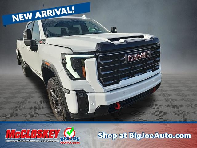 2025 GMC Sierra 2500HD 4WD Crew Cab Standard Bed AT4 for sale in Colorado Springs, CO