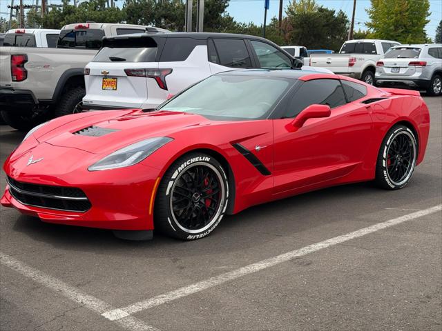 2015 Chevrolet Corvette Stingray Z51 for sale in Corvallis, OR