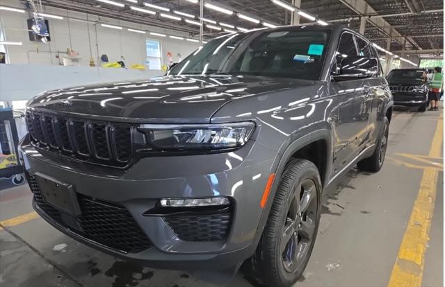 Used 2024 Jeep Grand Cherokee Limited 4x4 For Sale in Olive Branch, MS