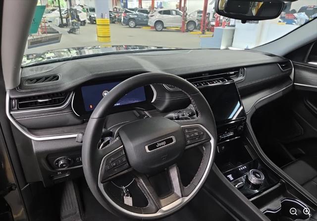 Used 2024 Jeep Grand Cherokee Limited 4x4 For Sale in Olive Branch, MS