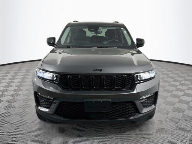 Used 2024 Jeep Grand Cherokee Limited 4x4 For Sale in Olive Branch, MS