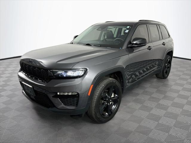 Used 2024 Jeep Grand Cherokee Limited 4x4 For Sale in Olive Branch, MS