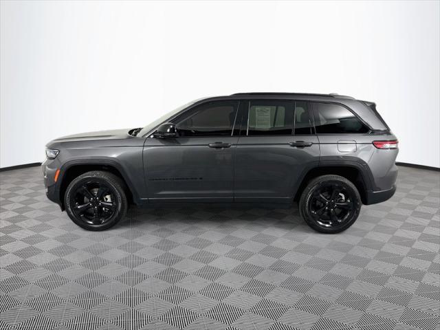 Used 2024 Jeep Grand Cherokee Limited 4x4 For Sale in Olive Branch, MS