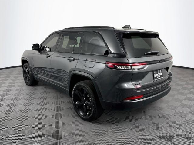 Used 2024 Jeep Grand Cherokee Limited 4x4 For Sale in Olive Branch, MS