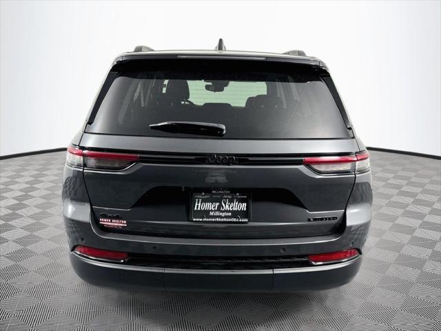 Used 2024 Jeep Grand Cherokee Limited 4x4 For Sale in Olive Branch, MS