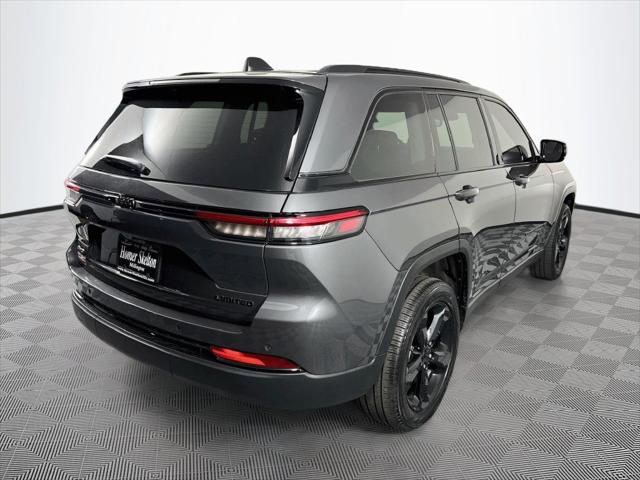 Used 2024 Jeep Grand Cherokee Limited 4x4 For Sale in Olive Branch, MS