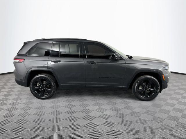 Used 2024 Jeep Grand Cherokee Limited 4x4 For Sale in Olive Branch, MS