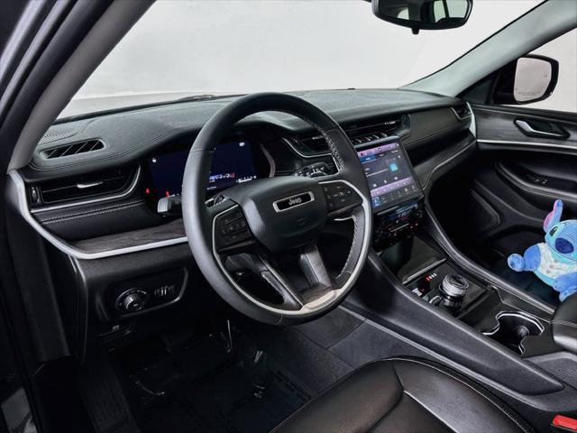 Used 2024 Jeep Grand Cherokee Limited 4x4 For Sale in Olive Branch, MS