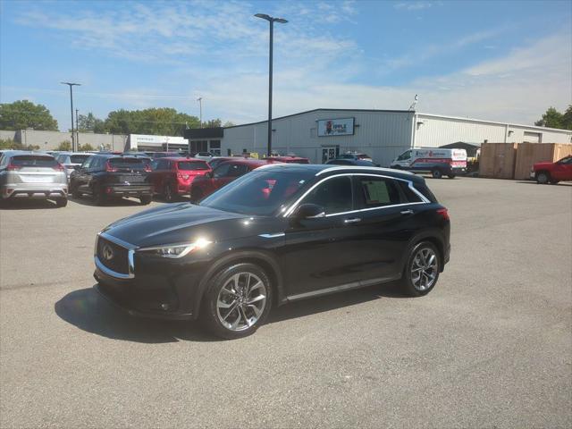 2019 INFINITI QX50 ESSENTIAL for sale in Elkton, MD