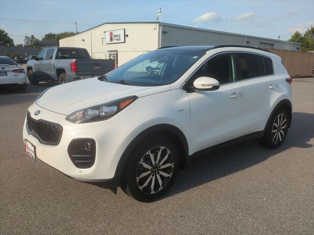 2019 Kia Sportage EX for sale in Elkton, MD