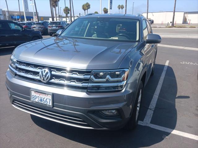 2019 Volkswagen Atlas 2.0T SE for sale in National City, CA