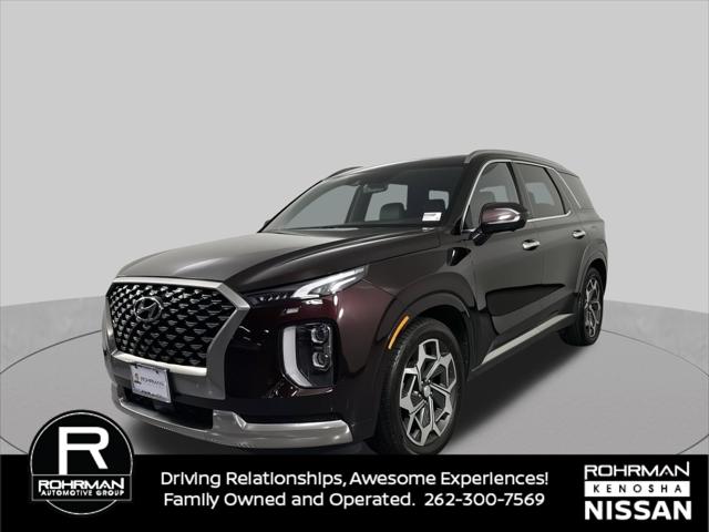 2022 Hyundai Palisade Calligraphy for sale in Kenosha, WI