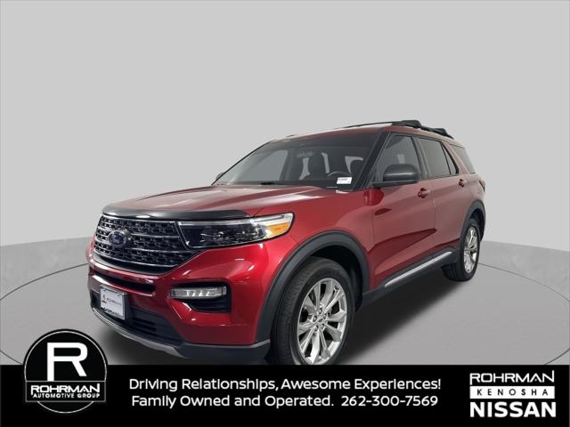 2023 Ford Explorer XLT for sale in Kenosha, WI